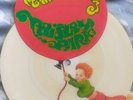 Prince & The Revolution Paisley Park Shaped Picture Disc