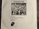 THE ROLLING STONES TIME WAITS FOR NO ONE PROMO 45 7