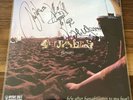 Nujabes & Uyama Hiroto - Flowers / After Hanabi 7” Signed