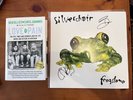Frogstomp by Silverchair Signed Plus Book Autographed By Ben And Chris Rare