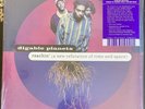 DIGABLE PLANETS - Reachin' 2LP LIMITED EDITION Violet & Purple Split Colored 2LP
