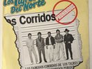 Los Tigres Del Norte - Corridos Prohibidos (1 x LP, Vinyl, Vinilo, 1989, VG)