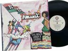 FUNKADELIC: One Nation Under A Groove Vinyl LP 1978 Warner Bros BSK 3209 VG+/VG+