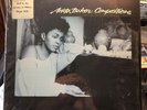 Anita Baker / Compositions Lp Vinyl Elektra 60922 Shrink And Hype