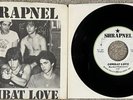 Shrapnel ‘Combat Love’ Rare 1979 Indie Single Joey Ramone Legs McNeil EX PUNK