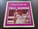 TINY MORRIE MAS EXITOS DE LP/ORIGINAL HURRICANE RECORD PRESSING/ALBUM TESTED