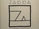 MINT  Frank Zappa - Ship Arriving Too Late To Save A Drowning Witch * ungespielt