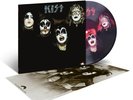 KISS 50th Anniversary 1st Vinyl Picture Disc Debut LE /500 LP +Poster PRESALE