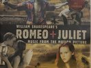 William Shakespeare's Romeo + Juliet Rare Black Vinyl 2015 **MINT**