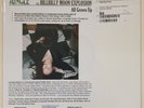 Hillbilly Moon Explosion 'All Grown Up' LP TEST PRESSING - very limited