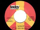 MODERN SOUL-ODDS AND ENDS-LET ME TRY/FOOT TRACK-TODAY 1001