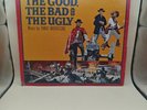 The Good The Bad And The Ugly LP Ennio Morricone 1968 Soundtrack Misprint
