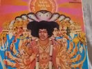 The Jimi Hendrix Experience - Axis: Bold As Love  - POLYDOR - Made Germany 1967