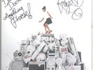 RAYE - My 21st Century Blues HAND SIGNED  Vinyl LP Record Autographed