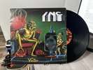 Indestructible Noise Command I.N.C. - The Visitor - OG 1988 Thrash Metal LP VG+