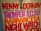 Kenny Dorham - Trompeta Toccata (Blue Note) - 1970 UA press VAN GELDER
