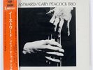 GARY PEACOCK EAST WORD CBS/SONY SONP50237J 70.JAPAN-ORIGINAL OBI VINYL LP