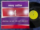 SONNY ROLLINS PLUS 4 PRESTIGE LPR 8877 MONO JAPAN VINYL LP