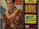 Elvis Presley - Blue Hawaii | 1961 Vinyl, LP | RCA Victor LPM-2436 MONO (VG)