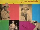 David Lee Garza Y Los Musicales “My Album” Tejano Tex Mex Record Lp