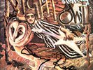 GERRY RAFFERTY 'NIGHT OWL' VINYL SINGLE 1979 - AUTOGRAPHED