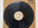 BOSNIAN   78 RPM RECORD SHELLAC   X591   HEAR   Traditional Folk