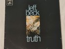 JEFF BECK VINYL Truth COLUMBIA SCX 6293 UK VG+