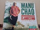 Manu Chao - Clandestino [New Vinyl LP] With CD NEW SEALED  Please Read