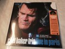 CHET BAKER TRIO / LIVE IN PARIS   3 LP SET   - Ltd Numbered Edition  12
