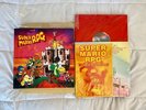 Super Mario RPG SNES Soundtrack Vinyl Not Moonshake Zelda Nintendo Nes Snes Lp