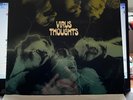 Virus -Thoughts-, Krautrock orig germ. 1st.Press BASF/PILZ 1971