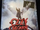Ozzy Osbourne Scream Vinyl Record Autographed Gus G