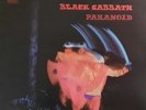 Black Sabbath-Paranoid UK Large Vertigo Swirl LP 1970 1st Press  1Y 1 & 2Y 1