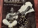 Art Blakey A Message From Blakey Holiday for Skins Vol.1 - Blue Note BST-84004
