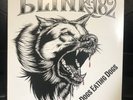 Blink 182- Dogs Eating Dogs vinyl- Blood Red- Limited to 1000