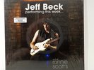 Jeff Beck Live at Ronnie Scott's 3xLP set 180 gram 2015 Eagle Records Reissue