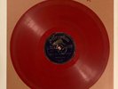 HAWAIIAN GUITAR   78 RPM RECORD   X1245    HEAR   red flexi disc