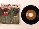 The Carpenters Sing / Druscilla Penny 45 Made in Mexico A&M 50-115 HEAR