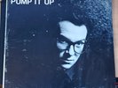 Elvis Costello Pump It Up Vinyl LP (Offered as Display Item)