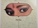 Monsoon - Sheila Chandra - Third Eye - JAPAN VINYL - Insert - 25PP-100