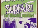 Surfari [NEW] Original Surfaris Vinyl LP Record Records SURFARI101
