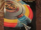 ELECTRIC LIGHT ORCHESTRA OUT OF THE BLUE - 1977 2 Blue Vinyl LP's+Insert  EX