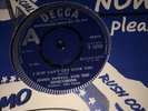 JIMMY POWELL 7” DEMO 1968 MINT VINYL 45rpm  Psych Mod  I JUST CAN’T GET OVER YOU