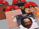Thundercat - DRUNK - 4x RED COLOR Vinyl 10