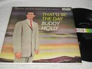 Buddy Holly - That'll Be The Day - Decca DL 8707 - 2nd press - rockabilly / M-
