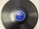 Texas Slim Devil’s Jump /The Numbers 78 RPM John Lee Hooker King 4315 G++ Shella