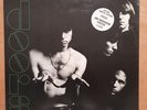 VINYL THE DOORS Gloria/ Love Me Two Times ELEKTRA E9774T POSTER 1983 UK 12