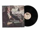 JEFF BRIDGES SIGNED Self Titled LP The Dude Big Lebowski Beckett Auto COA