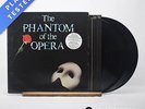 Andrew Lloyd Webber The Phantom Of The Opera Double LP Vinyl Record - VG+/VG+