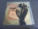 Clear Vinyl LP - Faust - Same 1979 - Beat Rock Pop